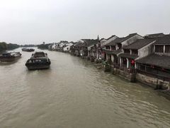 -丝绸小镇荻港古村