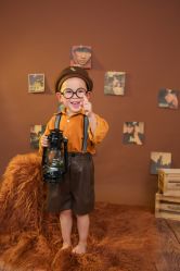 -童年时光专业儿童摄影(龙首店)