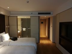 -西安钟楼亚朵S吴酒店(钟楼东店)