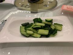 爽口小青瓜-骏莱海鲜鱼港(五角场店)