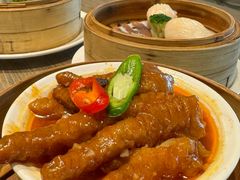 百酱花生蒸凤爪-和苑酒家·一线江景(星寰店)