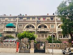 -天津五大道文化旅游区