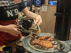 -蒜香焼肉PURUSHIN(马场路店)