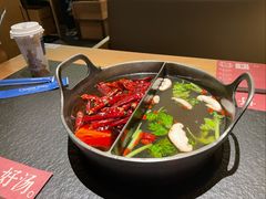 -盡膳口福跷脚牛肉火锅(国贸商城店)