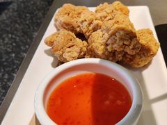 柚子鸡块-炉鱼(无锡八佰伴中心店)