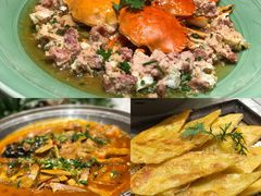 糟骨头蒸黄油蟹-全聚德(常州店)