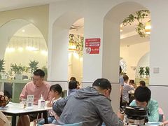 大堂-香香海南菜餐厅