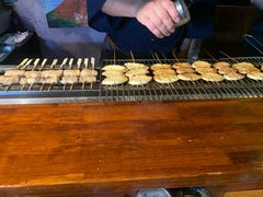 -鸟串烧Yakitori