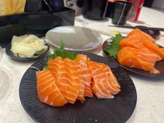 -争鲜回转寿司(东方银座店)