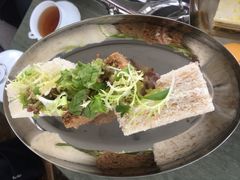 -悦厅·下午茶(杭州柏悦酒店)