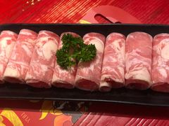 精品肥牛-谭鸭血老火锅(正佳广场店)