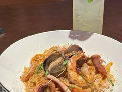 -黑手制面·Gentle Pasta(国金天地店)