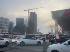 -中国石化长江道加油站