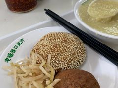 -老磁器口豆汁店(天坛店)