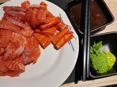 -星伦多海鲜自助餐厅(万达百货店)