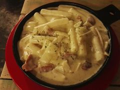 培根芝士焗年糕-Cafe Alice咖啡爱丽丝(奥城店)