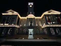-鱼尾狮公园