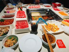 -海底捞火锅(正大乐城店)