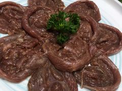 老妈牛肉-皇城老妈·大连海鲜火锅(港湾店)