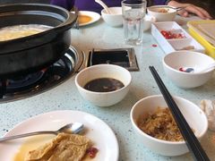 -烹然四季椰子鸡火锅(团结湖总店)