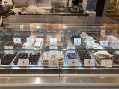 面包甜点陈列柜-VENCHI 闻绮(北京国贸商城店)