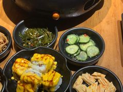 -九田家黑牛烤肉料理(华侨城店)