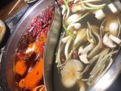 -渝味晓宇火锅(合川路店)