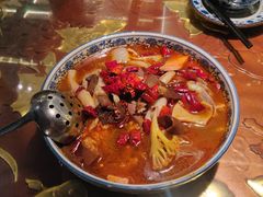 毛血旺-缪氏川菜(深圳北站缤果空间店)