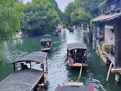 -乌镇西栅景区