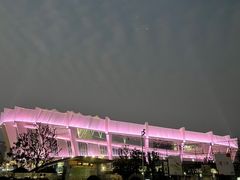 -八万人体育馆-外场足球场