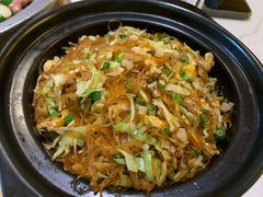 避风塘粉丝煲-周三的情书花园餐厅(江北店)
