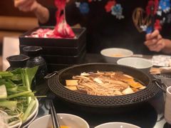 寿喜锅-鍋ぞう(新宿西口店)