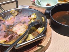 -吕氏疙瘩汤·海鲜新鲁菜(凯德mall新都心店)