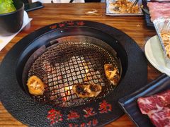 -热血兄弟·炭火烤肉(融侨中心店)