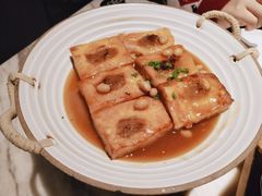 传统客家手工酿豆腐-汤城小厨(西直门凯德MALL店)