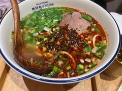 -马记永·兰州牛肉面(天通苑家乐福店)