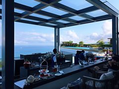 -瑰丽酒店·海吧·天际下午茶·现场DJ·天台酒吧