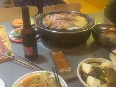 -正宗齐齐哈尔烤肉·齐牛哥鲜切炭火烤肉(杭州总店)