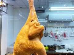 化州白切鸡-化州大众美食城(宝安老牌店)