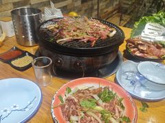 -石记老北京炙子烤肉(松园店)