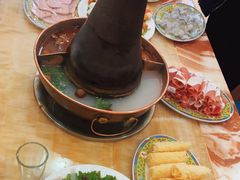 -清真·马家火锅美食城(镇江北路店)