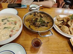 -圣夜东北菜烧烤·夜宵·小龙虾(胥江路店)
