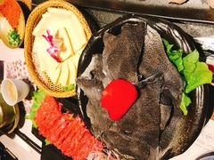 -盡膳口福跷脚牛肉火锅(合生汇购物中心店)