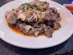 开运金猪夹骨肉-王庄阿咪海鲜大排档(象园店)