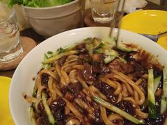 韩式杂酱面-韩国한국厨房
