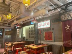 -钢管厂五区小郡肝串串香火锅(人民广场店)