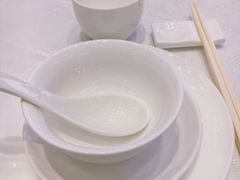 餐具摆设-海都六福酒家(世博广场店)