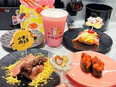 -争鲜回转寿司(中街大悦城店)