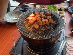 -山之屋炭火烧肉·生啤畅饮(大朗万科中央公园店)