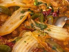 -那红花·东北菜铁锅炖(仙林金鹰店)